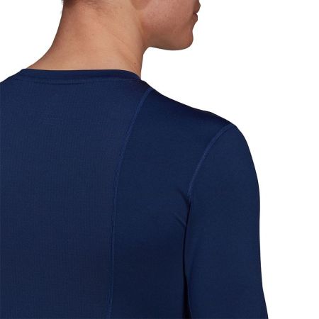 ΑΝΔΡΙΚΗ ΙΣΟΘΕΡΜΙΚΗ ΜΠΛΟΥΖΑ ADIDAS Теchfit Compression LS 521472 GU7338 εικόνα 5