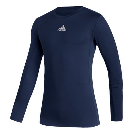 ΑΝΔΡΙΚΗ ΙΣΟΘΕΡΜΙΚΗ ΜΠΛΟΥΖΑ ADIDAS Теchfit Compression LS 521472 GU7338 εικόνα 6