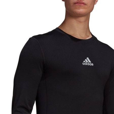 Bluza Termica Sport Barbati ADIDAS Теchfit Compression LS 521471 GU7339 imagine 4