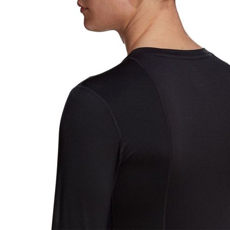 Bluza Termica Sport Barbati ADIDAS Теchfit Compression LS 521471 GU7339 imagine 5