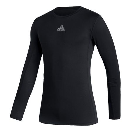 Bluza Termica Sport Barbati ADIDAS Теchfit Compression LS 521471 GU7339 imagine 6
