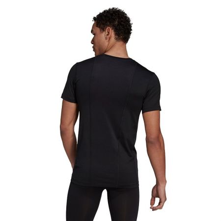 Tricou Termic Sport Barbati ADIDAS Techfit Compression SS 521470 GU4906 imagine 2