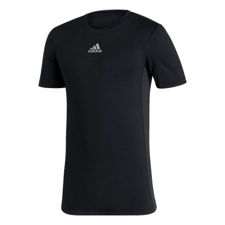 Tricou Termic Sport Barbati ADIDAS Techfit Compression SS 521470 GU4906 imagine 6