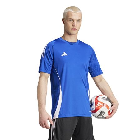 ΑΝΔΡΙΚΟ T-SHIRT ADIDAS Tiro 24 Jersey 530557 IS1014 εικόνα 4