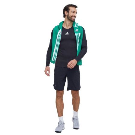 ΑΝΔΡΙΚΗ ΑΘΛΗΤΙΚΗ ΜΠΛΟΥΖΑ ADIDAS Playera Team Base Thermal 518688 GN5677 εικόνα 2