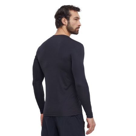 ΑΝΔΡΙΚΗ ΑΘΛΗΤΙΚΗ ΜΠΛΟΥΖΑ ADIDAS Playera Team Base Thermal 518688 GN5677 εικόνα 3