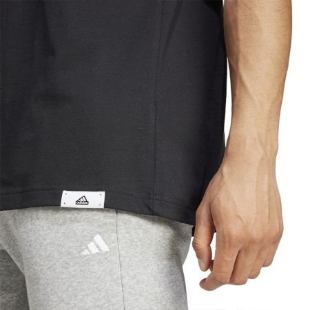 ΑΝΔΡΙΚΟ T-SHIRT ADIDAS Tech Linear Graphic 530210 IW2651 εικόνα 7