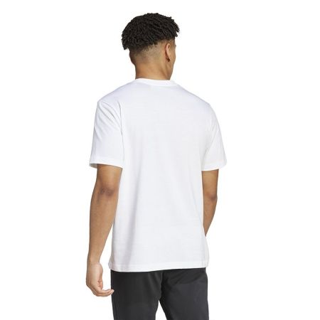 ΑΝΔΡΙΚΟ T-SHIRT ADIDAS Tech Linear Graphic 530208 IW2690 εικόνα 2
