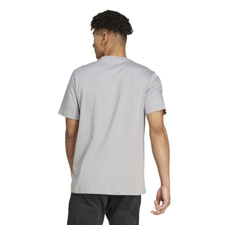 ΑΝΔΡΙΚΟ T-SHIRT ADIDAS Tech Linear Graphic 530207 IY0728 εικόνα 2