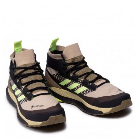 ΑΝΔΡΙΚΑ ΤΟΥΡΙΣΤΙΚΑ ΠΑΠΟΥΤΣΙΑ ADIDAS Terrex Free Hiker Gore-Tex 521246 FX4509 εικόνα 7