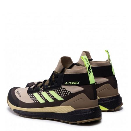 ΑΝΔΡΙΚΑ ΤΟΥΡΙΣΤΙΚΑ ΠΑΠΟΥΤΣΙΑ ADIDAS Terrex Free Hiker Gore-Tex 521246 FX4509 εικόνα 8