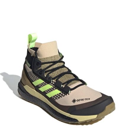 ΑΝΔΡΙΚΑ ΤΟΥΡΙΣΤΙΚΑ ΠΑΠΟΥΤΣΙΑ ADIDAS Terrex Free Hiker Gore-Tex 521246 FX4509 εικόνα 3