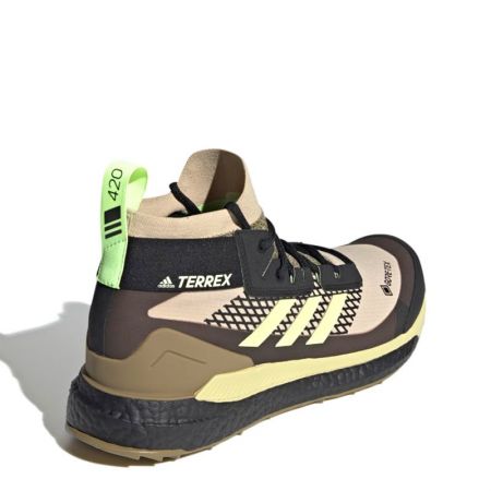 ΑΝΔΡΙΚΑ ΤΟΥΡΙΣΤΙΚΑ ΠΑΠΟΥΤΣΙΑ ADIDAS Terrex Free Hiker Gore-Tex 521246 FX4509 εικόνα 4