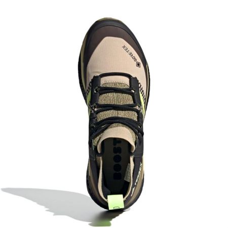 ΑΝΔΡΙΚΑ ΤΟΥΡΙΣΤΙΚΑ ΠΑΠΟΥΤΣΙΑ ADIDAS Terrex Free Hiker Gore-Tex 521246 FX4509 εικόνα 5