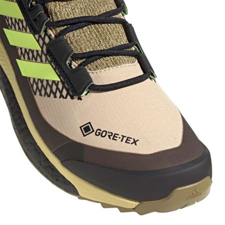 ΑΝΔΡΙΚΑ ΤΟΥΡΙΣΤΙΚΑ ΠΑΠΟΥΤΣΙΑ ADIDAS Terrex Free Hiker Gore-Tex 521246 FX4509 εικόνα 10