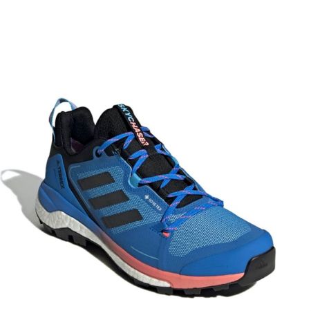 Pantofi Drumetie Barbati ADIDAS Terrex Skychaser 2.0 Hiking Gore-Tex 524478 GZ0321 imagine 3