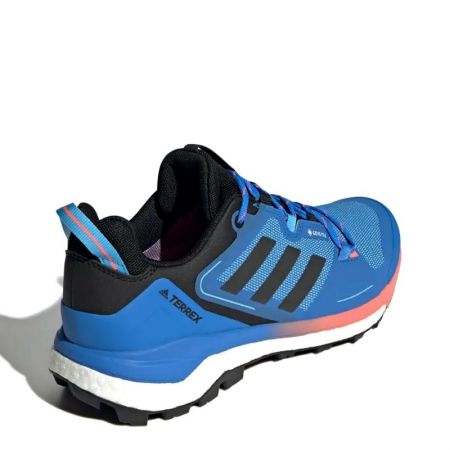 Pantofi Drumetie Barbati ADIDAS Terrex Skychaser 2.0 Hiking Gore-Tex 524478 GZ0321 imagine 4