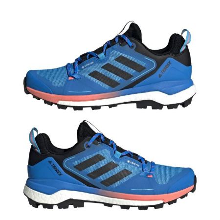 Pantofi Drumetie Barbati ADIDAS Terrex Skychaser 2.0 Hiking Gore-Tex 524478 GZ0321 imagine 7