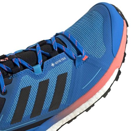Pantofi Drumetie Barbati ADIDAS Terrex Skychaser 2.0 Hiking Gore-Tex 524478 GZ0321 imagine 9
