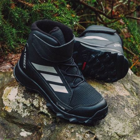 ΠΑΙΔΙΚΑ ΜΠΟΤΑΚΙΑ ADIDAS Terrex Snow Climawarm 534241 JR4188 εικόνα 12