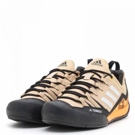 Pantofi Drumetie Copii ADIDAS Terrex Swift Solo 2 525755 GZ0333 imagine 4