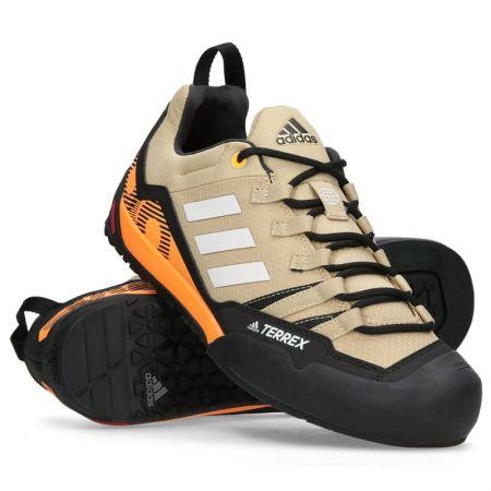 Pantofi Drumetie Dama ADIDAS Terrex Swift Solo 2 525754 GZ0333 imagine 6