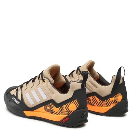 Pantofi Drumetie Copii ADIDAS Terrex Swift Solo 2 525755 GZ0333 imagine 6