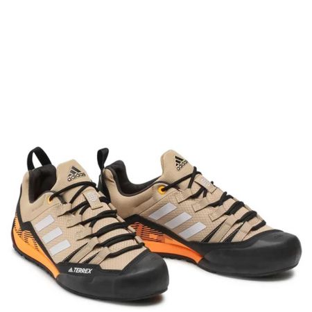 Pantofi Drumetie Dama ADIDAS Terrex Swift Solo 2 525754 GZ0333 imagine 3