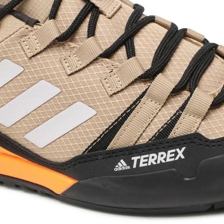 Pantofi Drumetie Copii ADIDAS Terrex Swift Solo 2 525755 GZ0333 imagine 10