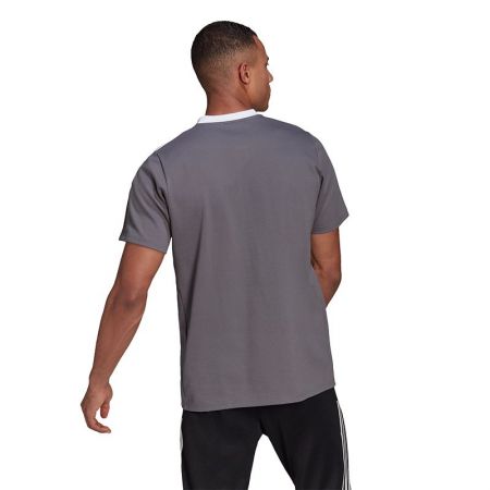 Tricou Barbati ADIDAS Tiro 21 Polo Shirt Regular Fit 521529 GM7364 imagine 2