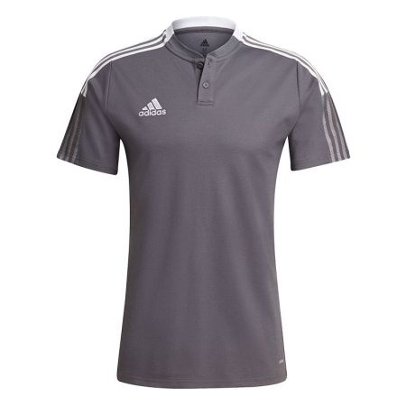 Tricou Barbati ADIDAS Tiro 21 Polo Shirt Regular Fit 521529 GM7364 imagine 6