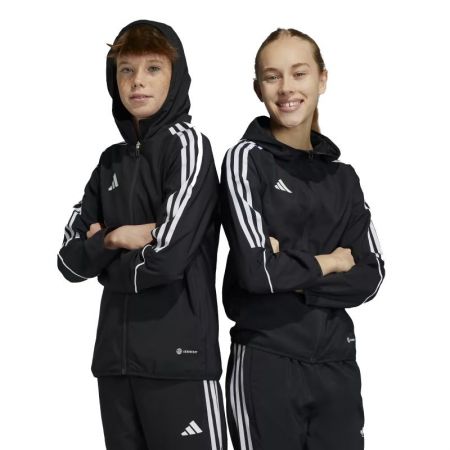 Geaca/Jacheta De Vant Copii ADIDAS Tiro 23 Windbreaker Jacket JR 527939 IA1623 imagine 6