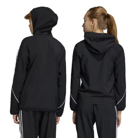 Geaca/Jacheta De Vant Copii ADIDAS Tiro 23 Windbreaker Jacket JR 527939 IA1623 imagine 7
