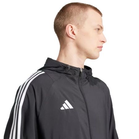 Мъжко Яке/Ветровка ADIDAS Tiro 24 Windbreaker Jacket 527940 IM8806 изображение 4