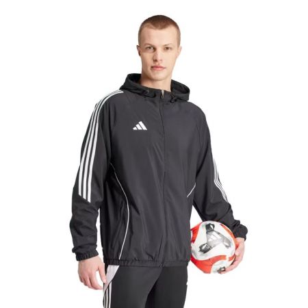 Мъжко Яке/Ветровка ADIDAS Tiro 24 Windbreaker Jacket 527940 IM8806 изображение 6