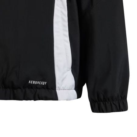 Geaca/Jacheta De Vant Copii ADIDAS Tiro 24 Windbreaker Jacket JR 527941 IM8798 imagine 3