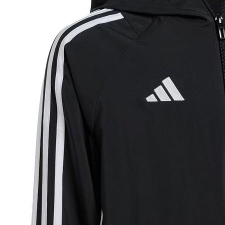 Geaca/Jacheta De Vant Copii ADIDAS Tiro 24 Windbreaker Jacket JR 527941 IM8798 imagine 4