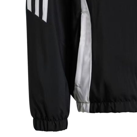 Geaca/Jacheta De Vant Copii ADIDAS Tiro 24 Windbreaker Jacket JR 527941 IM8798 imagine 5