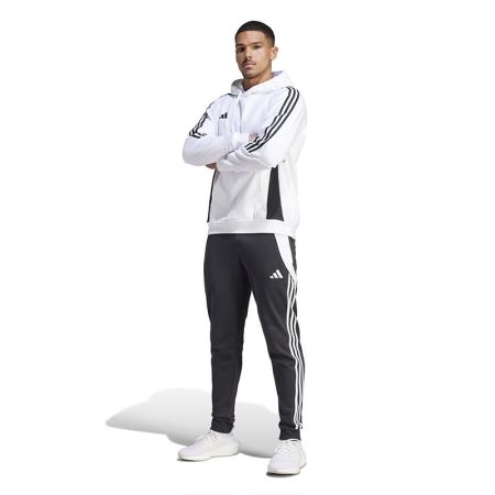 Hanorac Barbati ADIDAS Tiro 24 Sweat Hooded 530537 IR7547 imagine 3