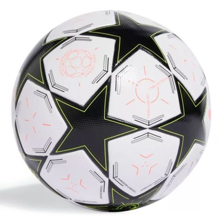 Футболна Топка ADIDAS UCL League 24/25 Group Stage Ball 528286 IX4060 изображение 2