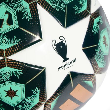 Футболна Топка ADIDAS UCL League J350 24/25 Knockout Stages Ball 529932 JH1290 изображение 2