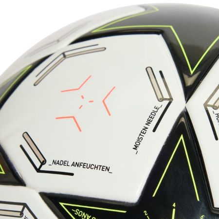 Футболна Топка ADIDAS UCL League J350 24/25 Group Stage Ball 528287 IX4059 изображение 3