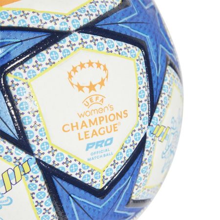 Футболна Топка ADIDAS UWCL 24/25 Knockout Phase Pro OMB Ball 530353 JH1298 изображение 2