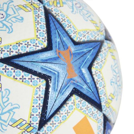 Футболна Топка ADIDAS UWCL 24/25 Knockout Phase Pro OMB Ball 530353 JH1298 изображение 3
