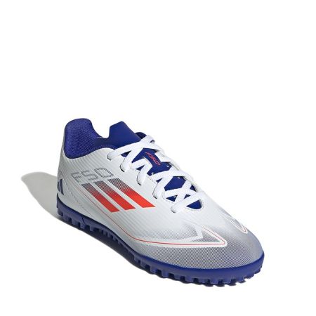 Pantofi Centipede Copii ADIDAS F50 Club Turf 530255 IF1391 imagine 3