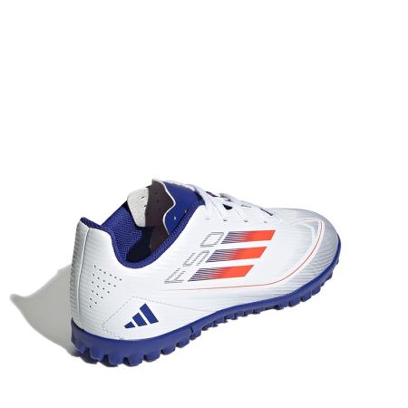 Pantofi Centipede Copii ADIDAS F50 Club Turf 530255 IF1391 imagine 4