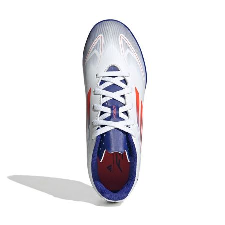 Pantofi Centipede Copii ADIDAS F50 Club Turf 530255 IF1391 imagine 5