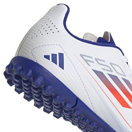 Pantofi Centipede Copii ADIDAS F50 Club Turf 530255 IF1391 imagine 7
