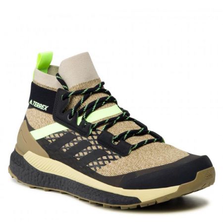 ΑΝΔΡΙΚΑ ΤΟΥΡΙΣΤΙΚΑ ΠΑΠΟΥΤΣΙΑ ADIDAS Terrex Free Hiker Primeblue 520891 FY7331 εικόνα 2