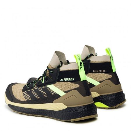 ΑΝΔΡΙΚΑ ΤΟΥΡΙΣΤΙΚΑ ΠΑΠΟΥΤΣΙΑ ADIDAS Terrex Free Hiker Primeblue 520891 FY7331 εικόνα 3